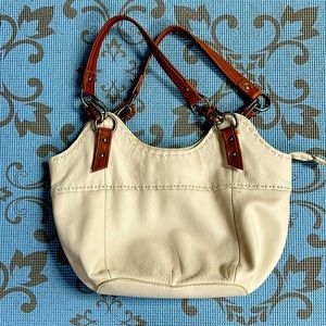 The Sack leather shoulder bag in great condition